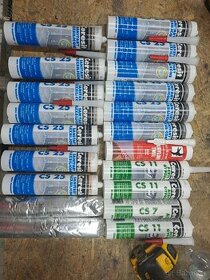 silikóny ceresit lišty na schody alu kazetový strop - 1