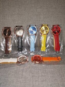 Damske naramkove hodinky