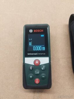Bosch laser meter