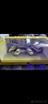 Modely autíčok 1:87