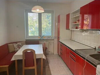 Zariadený 3 izbový byt na Chrenovej