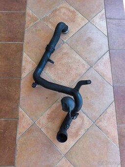 Nasávacia hadica intercooler 1.9 tdi - 1