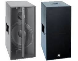 PREDÁM výhodne 4 ks suby Electro Voice Rx 118 S