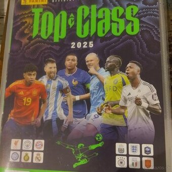 Top Class 2025