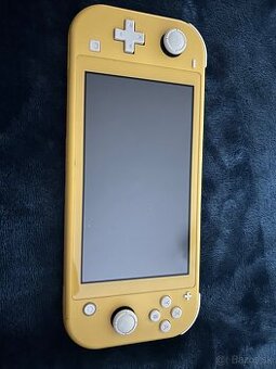 NINTENDO SWITCH LITE + HRY