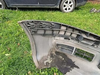 Nárazník na škoda superb