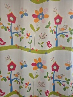 Detsky zatemnovaci zaves