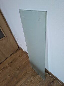 Sklenená doska 95x35cm