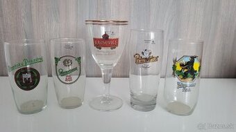 Pivové poháre W