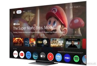 Predam 75" TCL 75C8K