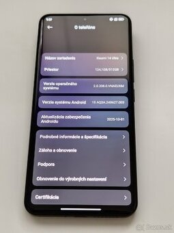 Xiaomi 14 Ultra 512GB