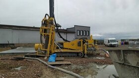 Vrty pre tepelné čerpadlá a vŕtanie studní - 1