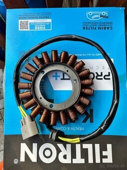 Alternátor Bmw r 1200 gs LC - 1