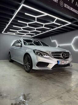 Mercedes Benz E 350CDI 4matic AMG