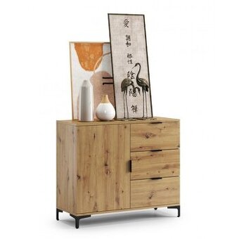 Komoda LANA 03 Dub Artisan