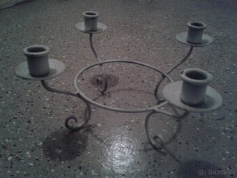 predám kovové stojany