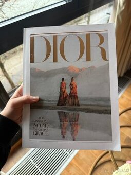 DIOR Magazine No. 40 – Andalusian Grace (originál) - 1