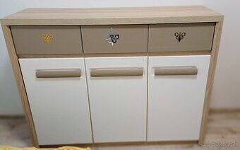 Predám skrinku / komodu – 30 € - 1