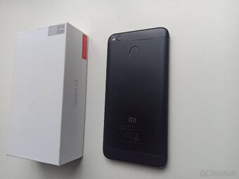 Xiaomi Redmi 4x Dual Sim v TOP stavu