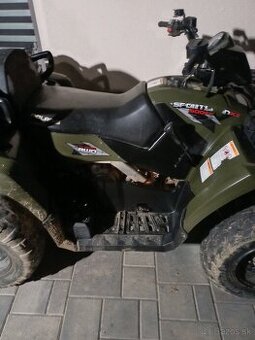 Polaris sportsman 500 - 1