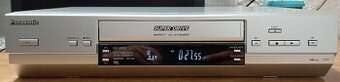 PANASONIC NV-HV61 .... 6HEAD HIFI STEREO videorekorder ....