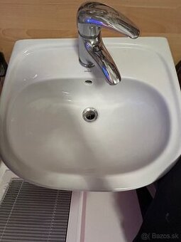 Umývadlo Cersanit komplet hĺbené