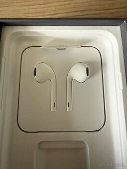 Sluchátka k iPhonu NOVÉ