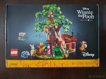 LEGO macko PU : 21326