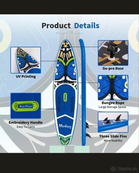 Paddleboard 350cm