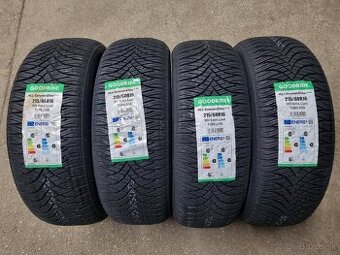 Celoročné 215/60R16