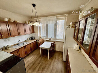 EXKLUZÍVNE Na predaj BYT 2+1 ŽILINA - BULVÁR (51m2)