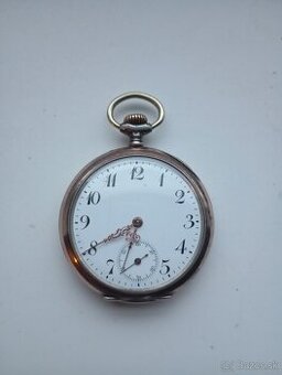 Predám pekné vreckové hodinky