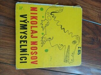 Retro detské knižky 2