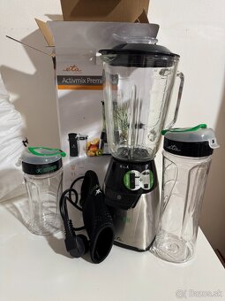 Stolný smoothie mixér ETA Activmix Premium 2103