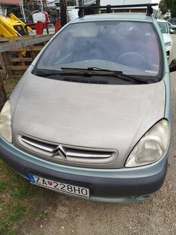 Citroen Xsara Picasso 1,8 benzín na diely