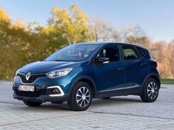 Renault Captur 2017