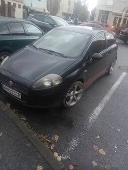 Predam Fiat grand punto