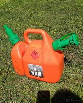 Predám vymením kanister