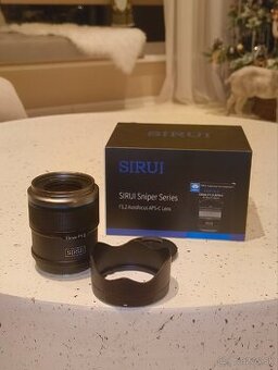 Sirui sniper 33mm F1.2