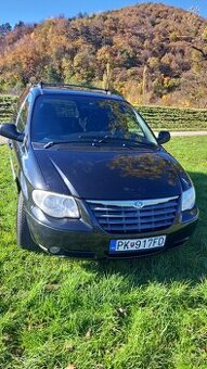 Predam CHRYSLER GRAND VOYAGER 2.8 stow'nGo 2007
