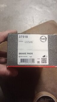 Brzdové platničky disky Nissan Navara