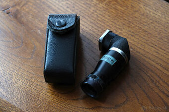 Periskop na hladacik na  Pentax K fotoaparaty (angle finder)