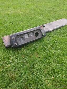 Prístrojovka Multicar