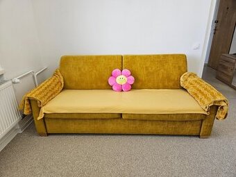 Nová rozťahovacia sedačka Boston