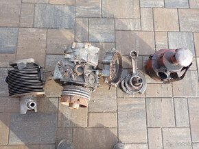 Predám diely na Tk-10