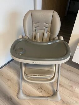 Predam použivanu detsku stoličku Kinderkraft Yummy