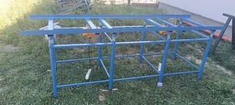 Vibračný stôl 2300mm700mm