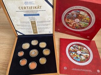 Proof sada 2020 - Slovenské insitné umenie zo Srbska