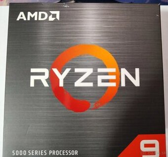 NOVÝ CPU AMD RYZEN 9 5950X