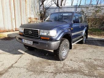 Toyota Land Land Cruiser 80
